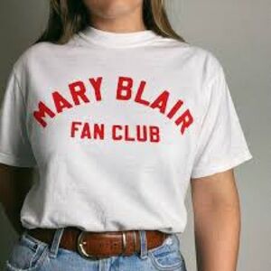 Oswald & Sons Mary Blair t shirt